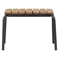 Normann Copenhagen Gartentisch VIG braunbeige, schwarz Outlet