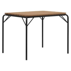 Normann Copenhagen Gartentisch VIG braunbeige, schwarz New