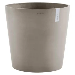 Ecopots Gartentopf Amsterdam taupe Sale