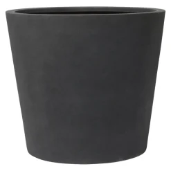 KIRSCHKE Gartentopf Pureline anthrazit Outlet