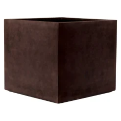 KIRSCHKE Gartentopf Pureline rostrot Outlet