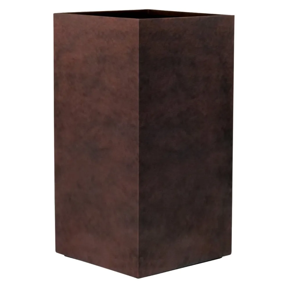 KIRSCHKE Gartentopf Pureline rostrot Discount