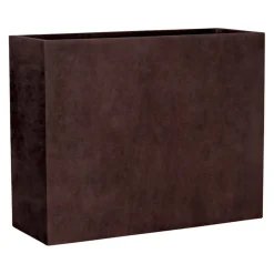 KIRSCHKE Gartentopf Pureline rostrot Clearance