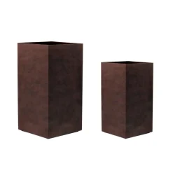 KIRSCHKE Gartentopf Pureline rostrot Sale