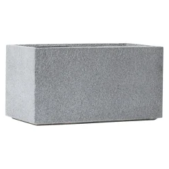 KIRSCHKE Gartentopf Rockline granitgrau Outlet