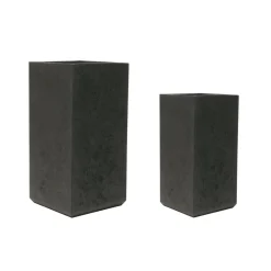KIRSCHKE Gartentopf Rockline schwarz Online