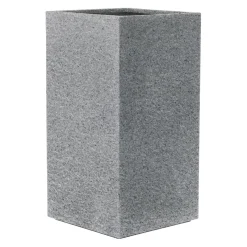 KIRSCHKE Gartentopf Rockline granitgrau Hot