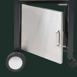 BBQ Dragon Gasgrill Bedano schwarz, silber Clearance