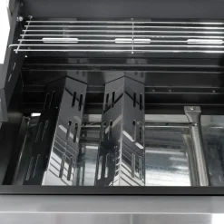 BBQ Dragon Gasgrill Bedano 3 schwarz, silber Online