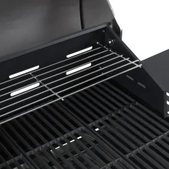 BBQ Dragon Gasgrill Bedano 3 schwarz, silber Online