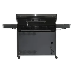 Hamson Gasgrill Byron 5T+ silber Best