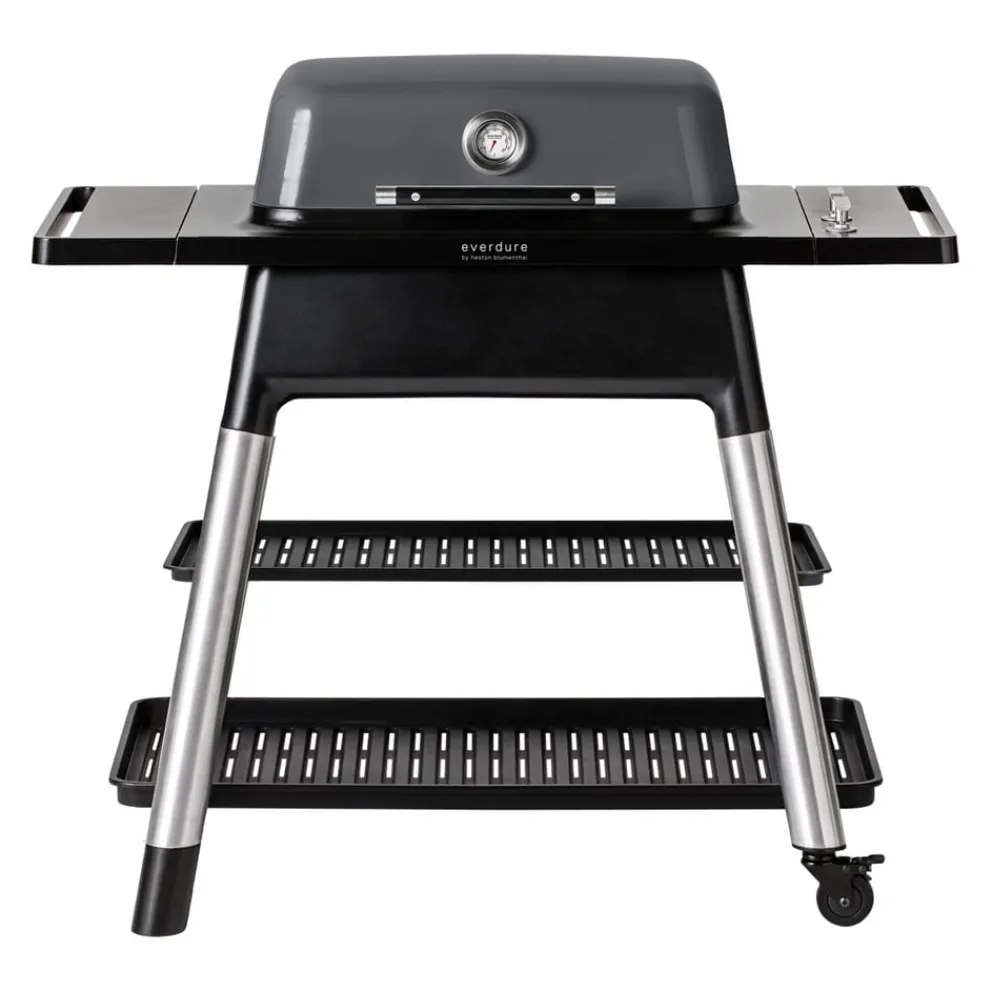 Everdure Gasgrill Force anthrazit Discount