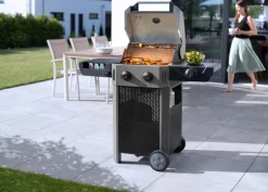 Buschbeck Gasgrill Grenada Discount