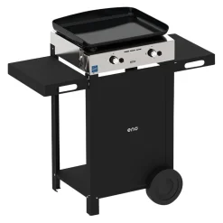 ENO Planchas Gasgrill Initial 50 schwarz New