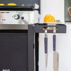 ENO Planchas Gasgrill Initial 50 schwarz New