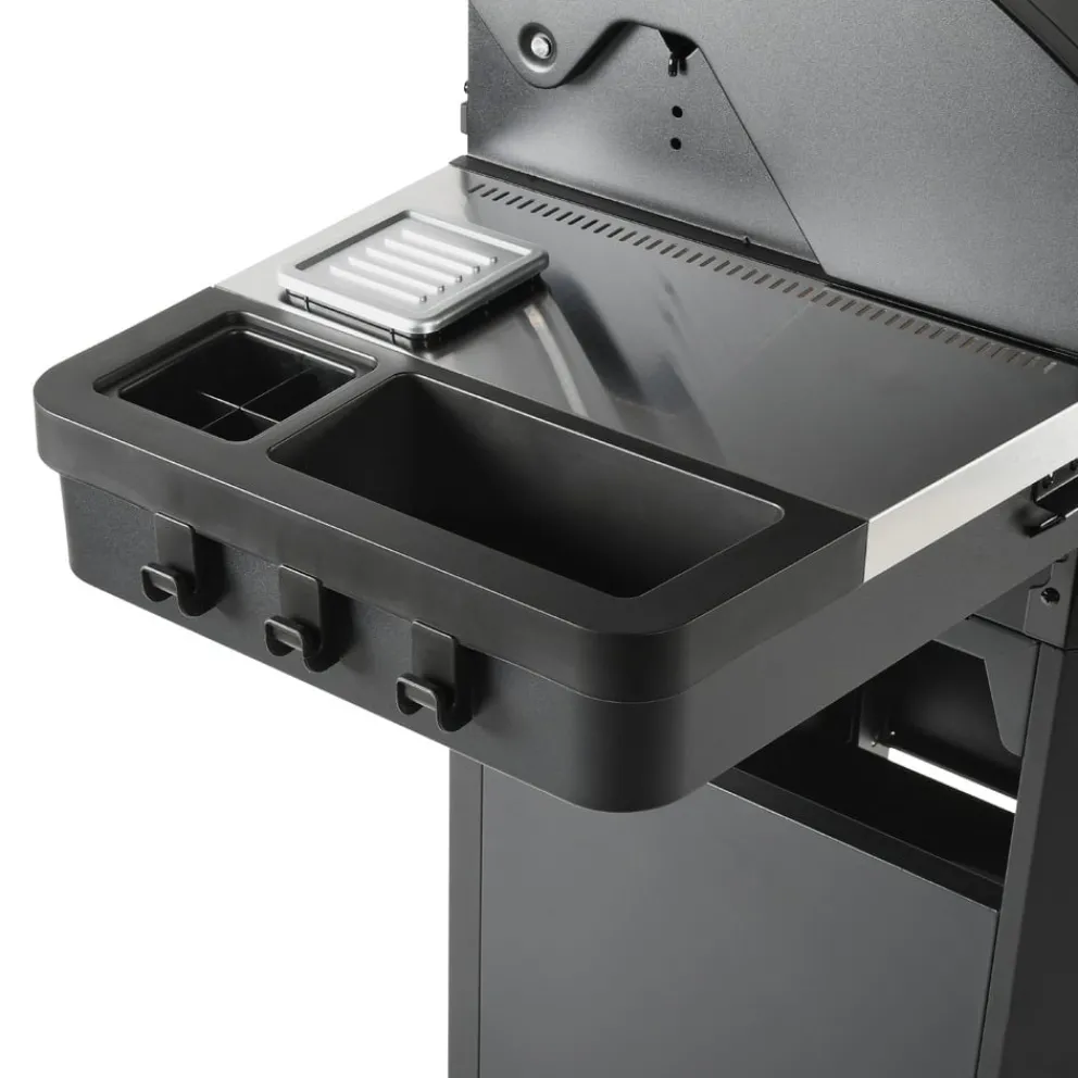Hamson Gasgrill Mercury 4T schwarz New
