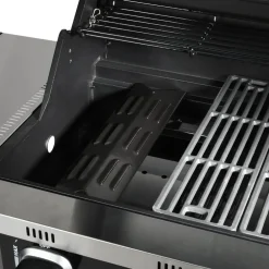 Hamson Gasgrill Mercury 4T schwarz New