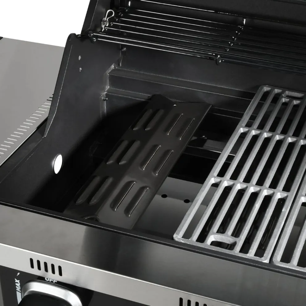 Hamson Gasgrill Mercury 4T schwarz New