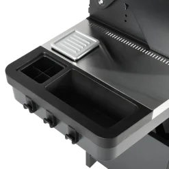 Hamson Gasgrill Mercury 4T silber
