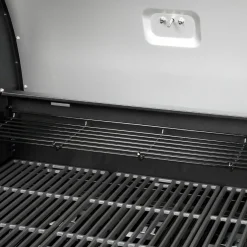 Hamson Gasgrill Mercury 4T silber