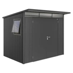 Biohort Gerätehaus AvanGarde A5 WE dunkelgrau Online