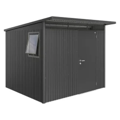Biohort Gerätehaus AvanGarde A6 WE dunkelgrau Online