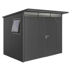 Biohort Gerätehaus AvanGarde A5 WE dunkelgrau Sale