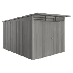 Biohort Gerätehaus Avantgarde Eco Gr. A8 dunkelgrau Discount