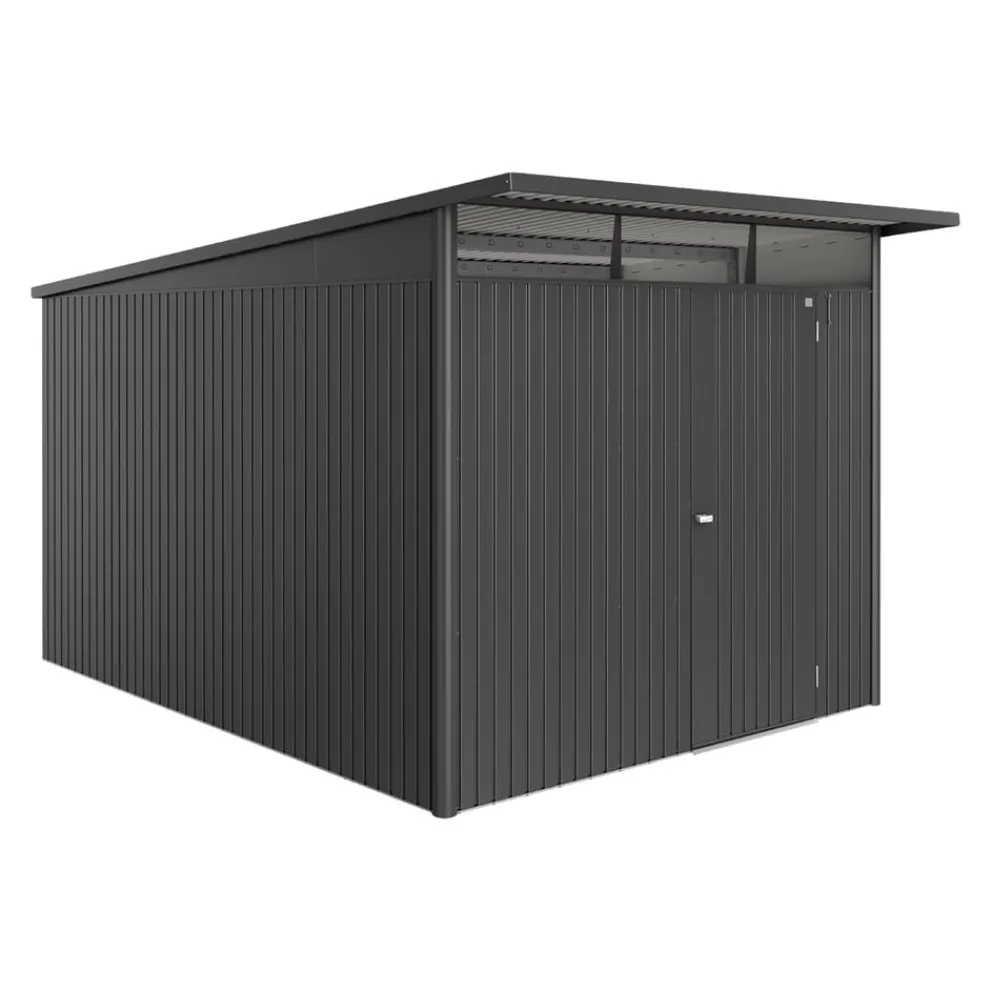 Biohort Gerätehaus Avantgarde Eco Gr. A8 quarzgrau Hot