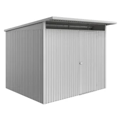 Biohort Gerätehaus Avantgarde Eco Gr. A5 silber Sale