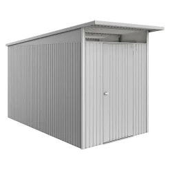 Biohort Gerätehaus Avantgarde Eco Gr. A4 silber Sale