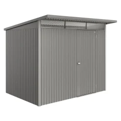 Biohort Gerätehaus Avantgarde Eco Gr. A5 dunkelgrau Hot