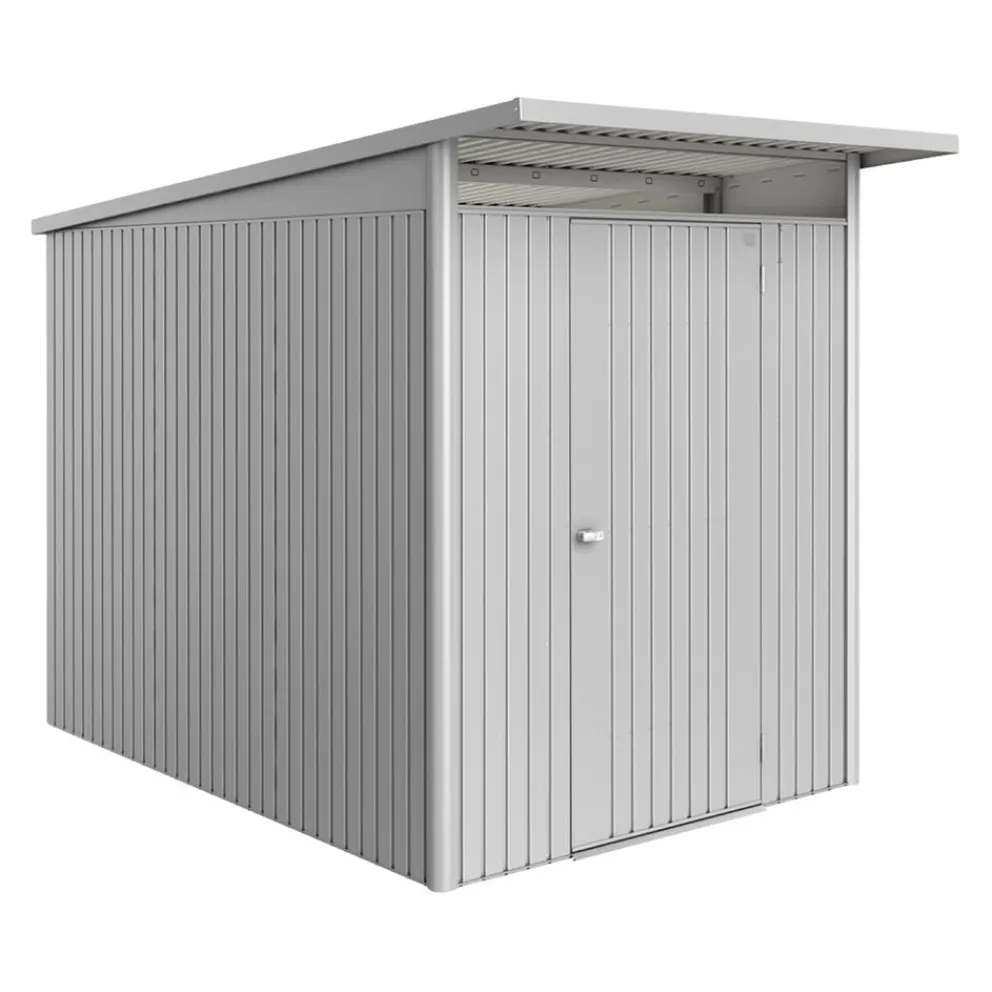 Biohort Gerätehaus Avantgarde Eco Gr. A3 silber Online