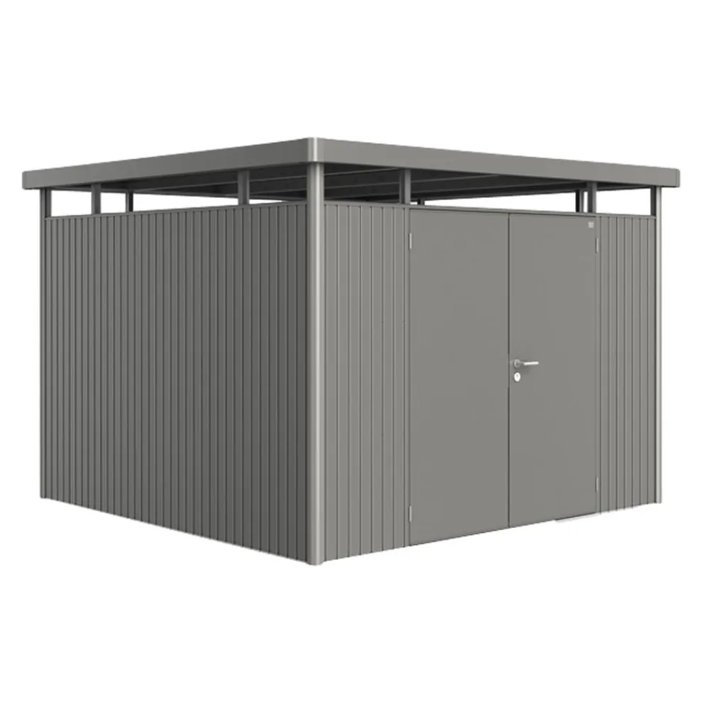 Biohort Gerätehaus Highline H6 quarzgrau Best