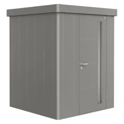 Biohort Gerätehaus Neo 1A quarzgrau Online