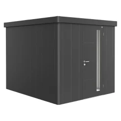 Biohort Gerätehaus Neo 3B dunkelgrau Discount