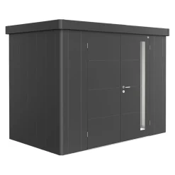 Biohort Gerätehaus Neo 1C dunkelgrau Discount