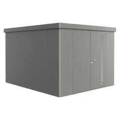 Biohort Gerätehaus Neo 4C quarzgrau New
