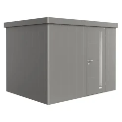 Biohort Gerätehaus Neo 2C quarzgrau Outlet
