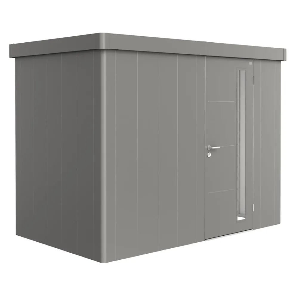 Biohort Gerätehaus Neo 1C quarzgrau Hot