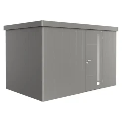 Biohort Gerätehaus Neo 2D quarzgrau Outlet