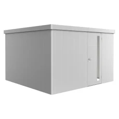 Biohort Gerätehaus Neo 4D silber Clearance