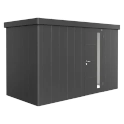 Biohort Gerätehaus Neo 1D dunkelgrau Sale