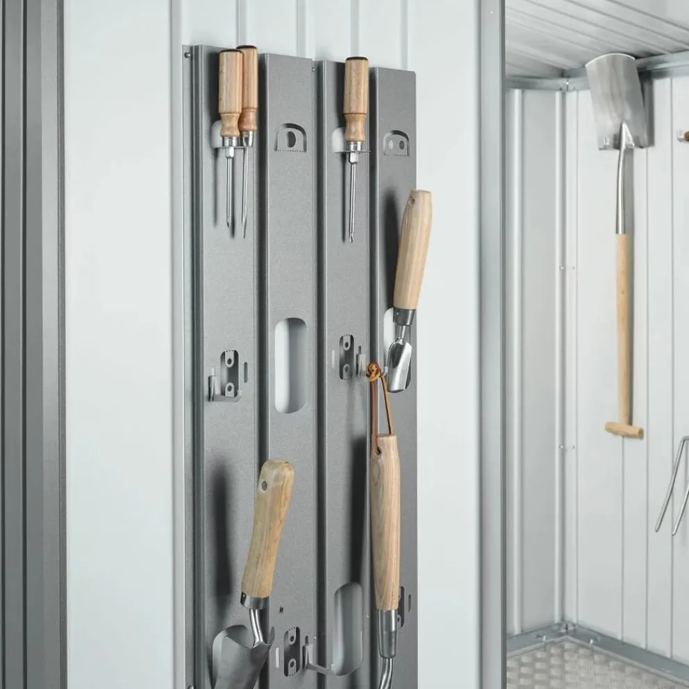 Biohort Geräteschrank 230 silber New