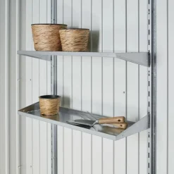 Biohort Geräteschrank 150 quarzgrau New