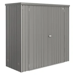 Biohort Geräteschrank 190 quarzgrau New