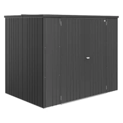 Biohort Geräteschrank 230L dunkelgrau New