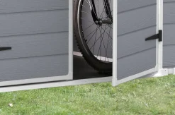 Keter Geräteschrank Manor grau, weiss Clearance
