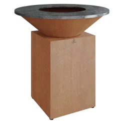 OFYR Grill & Outdoorküche Classic 100 rostrot Discount