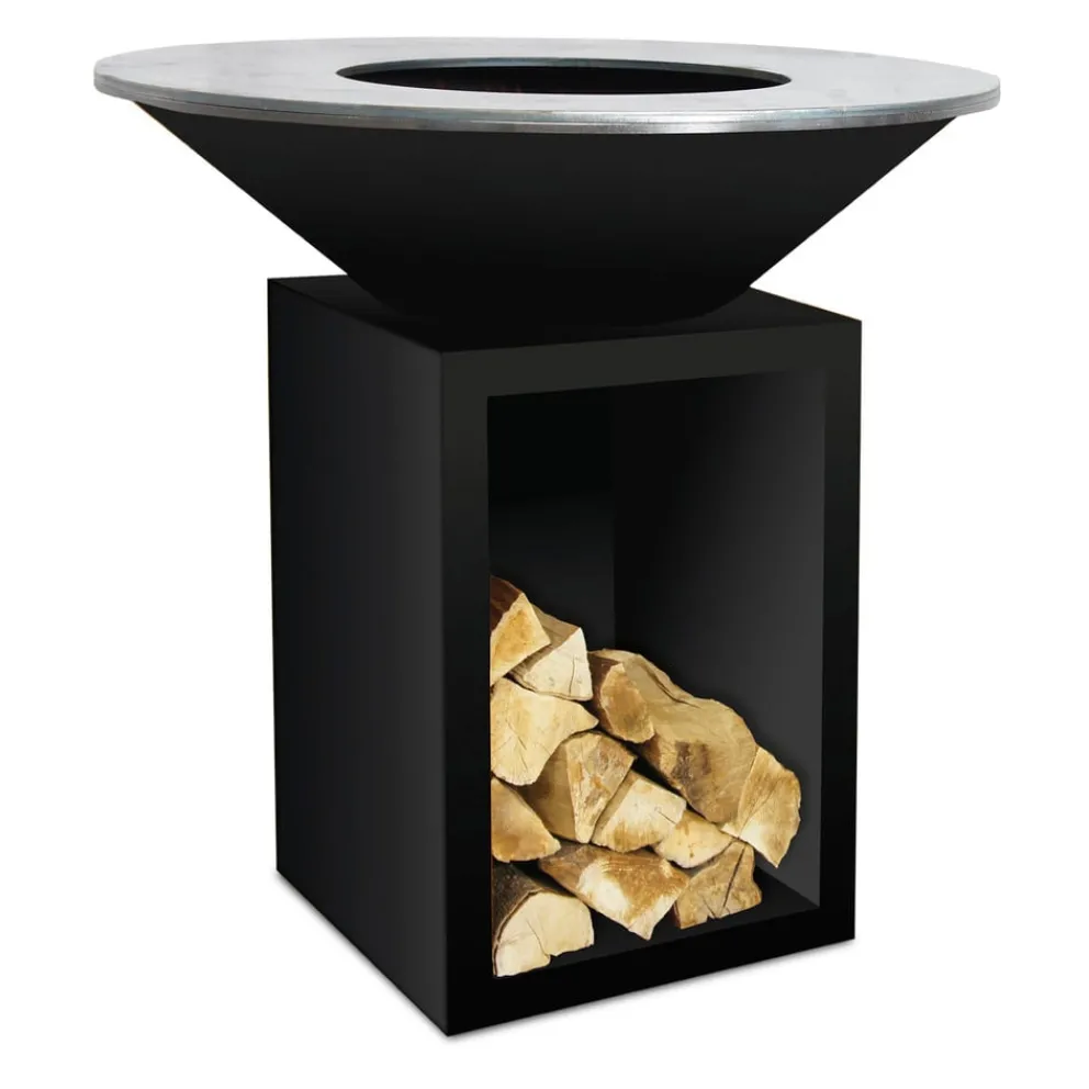 OFYR Grill & Outdoorküche Classic Storage 100 schwarz New